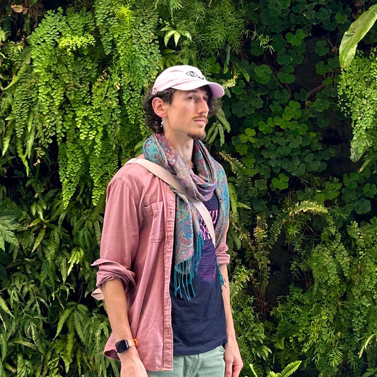 Weston Mossman Portoflio Photo